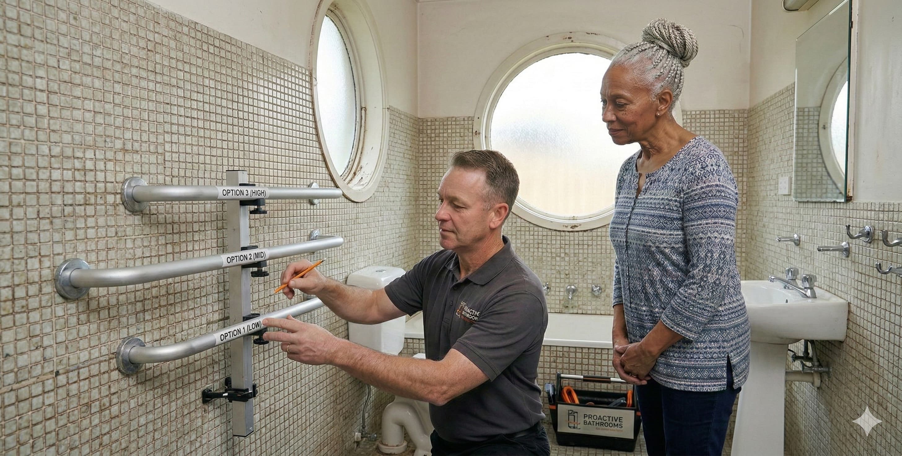 Initial consultation and structural assessment